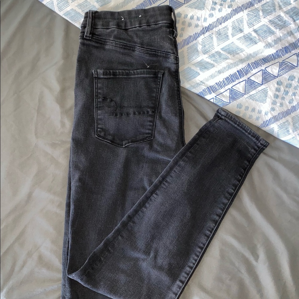 American Eagle Curvy Jean